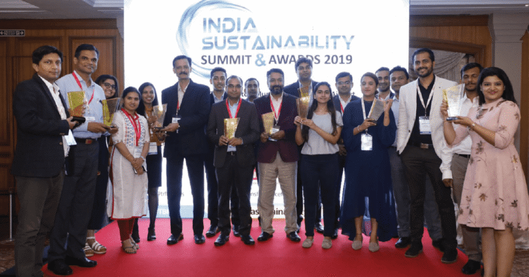 Fredricks John, EVP and Site Head Personiv Coimbatore – Sustainability Champion of the Year