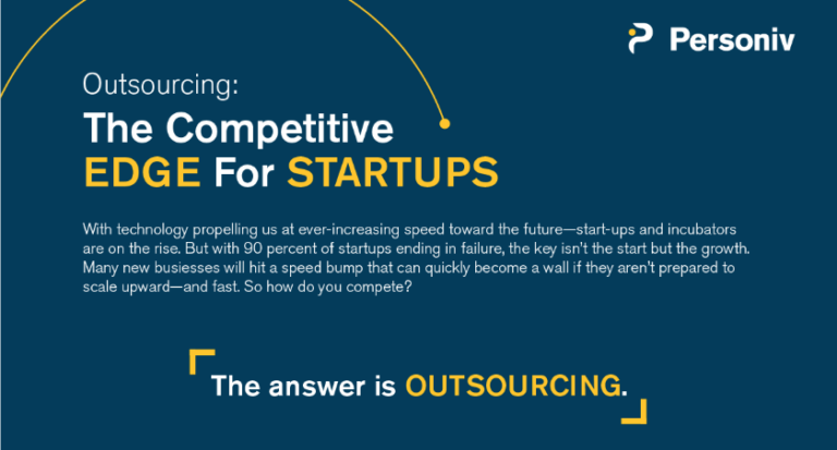 [Infographic] Smart Outsourcing for Startups