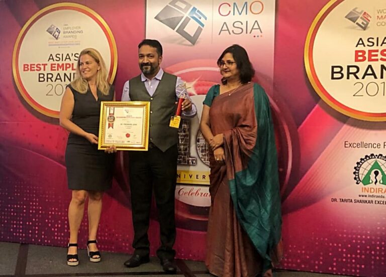 CMO Asia Awards David Lesniak CEO of the Year, Fred John Visionary Leader