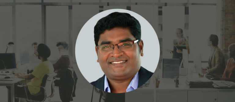 Yesudass M, Head – Quality & Compliance at Personiv Coimbatore