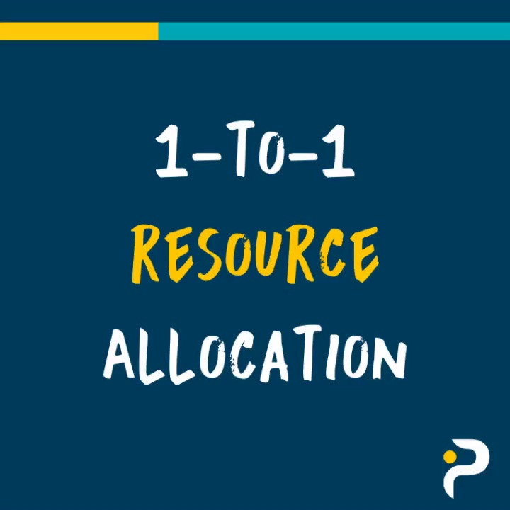 1-to-1 Resource Allocation | FAO 101