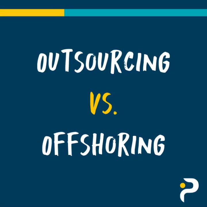 Outsourcing vs Offshoring | FAO 101