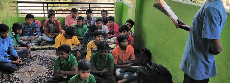 Personiv Donates $10K to Miracle Foundation, Benefitting Children in India