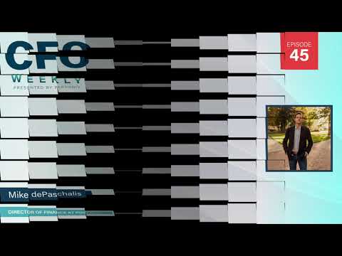 The CFO Role w/ Mike dePaschalis | Video Episode 45