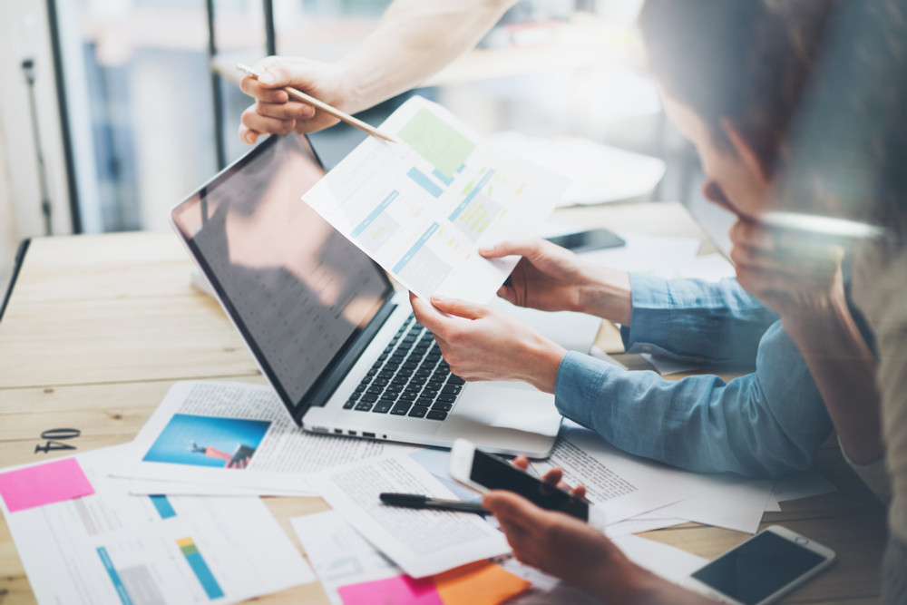 Accountant teaching Accounting tricks