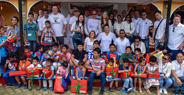 Personiv Installs Solar Panels at Little Angels Orphanage, Lowering Costs by 65%