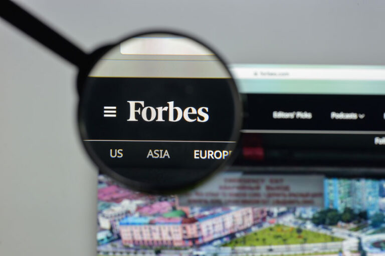 Personiv Mentioned in Forbes