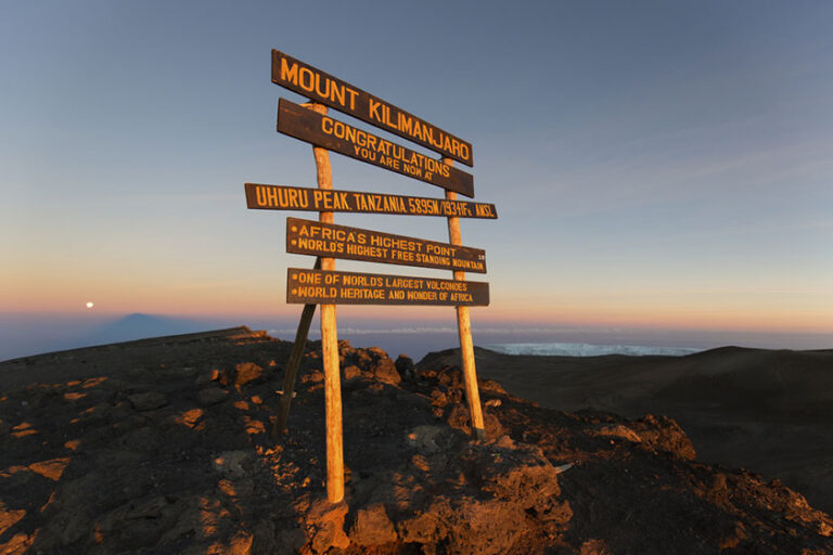 Personiv Presents Miracle Foundation with $20K Donation After Mount Kilimanjaro ‘Trek for a Cause’