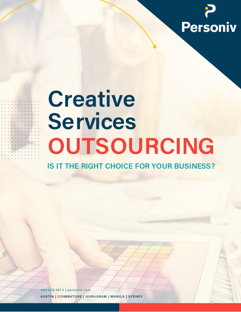 Creative Services Outsourcing – White Paper