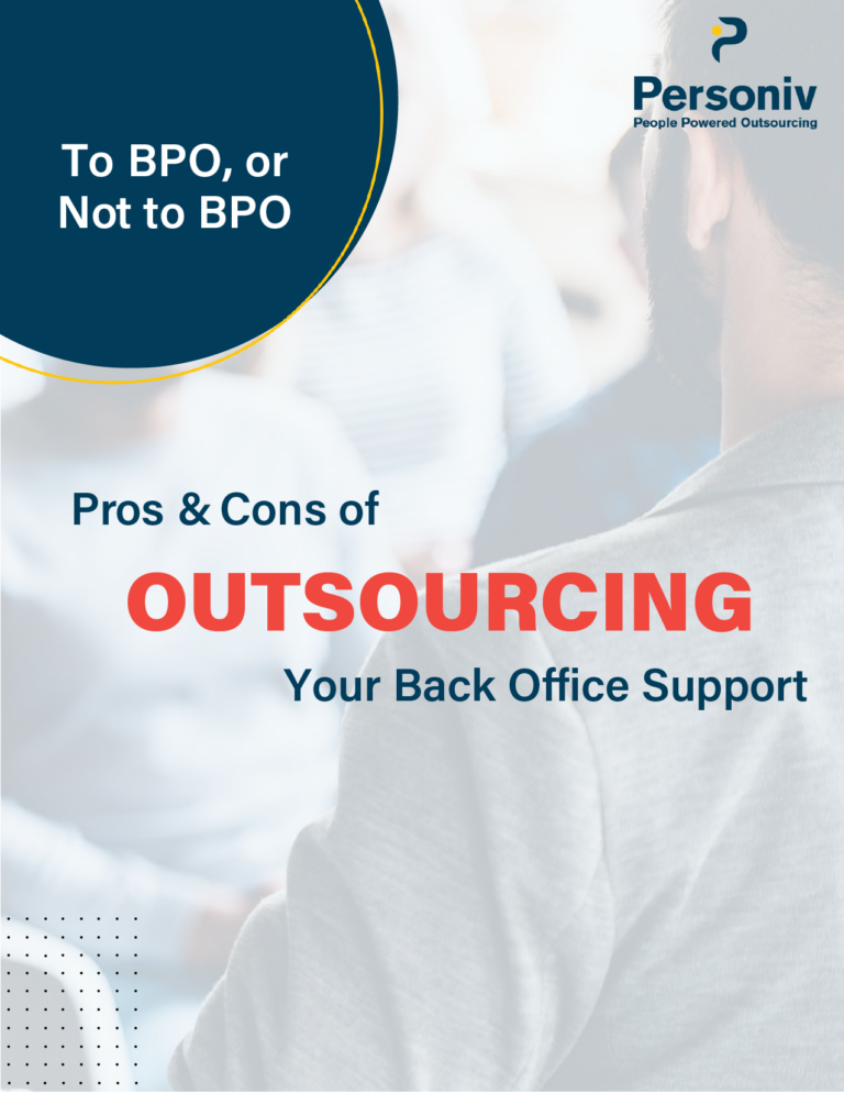 To BPO or Not to BPO – White Paper