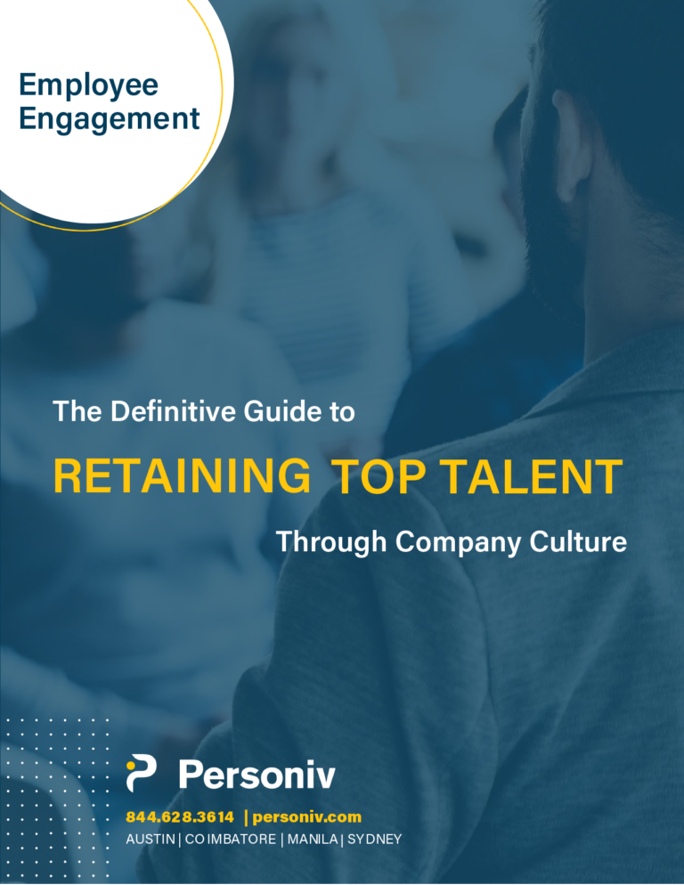 The Definitive Guide to Retaining Top Talent – eBook
