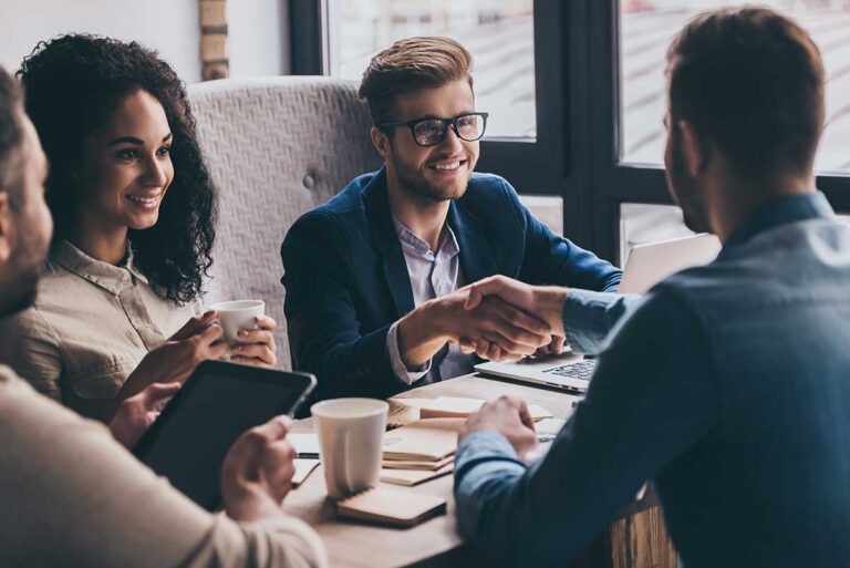 Choosing an Outsourcing Provider: Top Five Things to Look for in a Partner