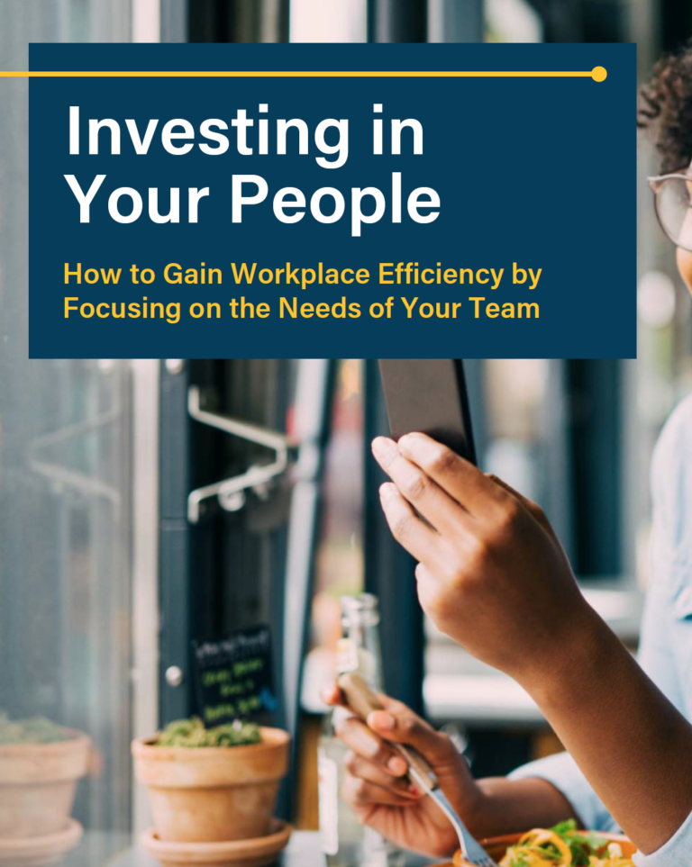 Investing in Your People – eBook