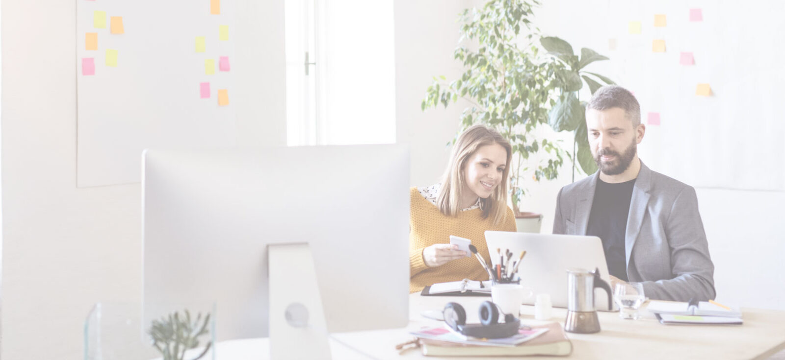 Accounting services brochure