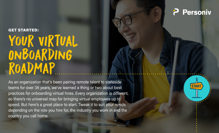 Virtual Onboarding Roadmap
