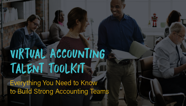 Virtual Accounting Talent Toolkit