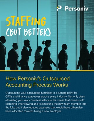 How Personiv’s Outsourced Accounting Works