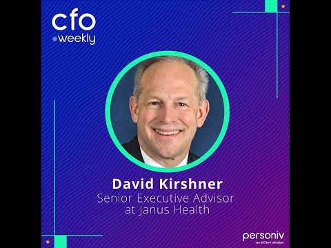 Non-Clinical Spending Insights for Healthcare CFOs with David Kirshner