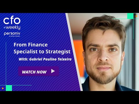 From Finance Specialist to Strategist with Gabriel Teixeira