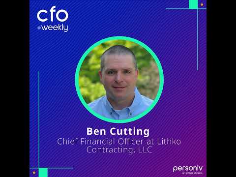 How CFOs Are Becoming Chief Storytellers with Ben Cutting