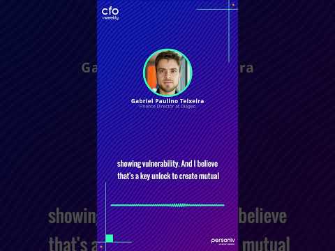 Cross-Cultural Leadership: Trust and Vulnerability #cfoinsights #podcast #shorts