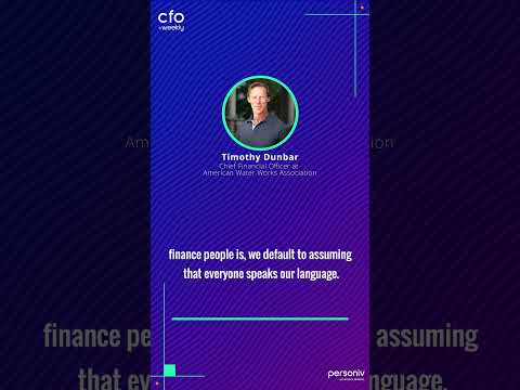 Simplify Finance & Stay Clear #shorts #cfoweekly #podcast