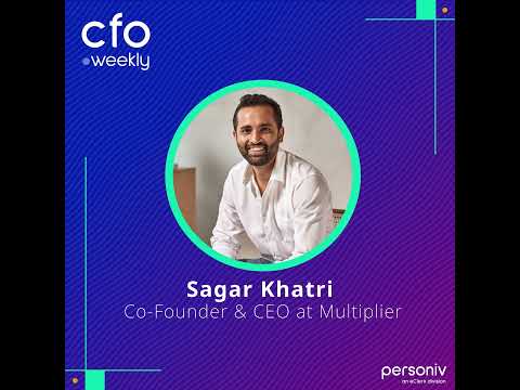 CFOs, Gen Z, and the Future of Work with Sagar Khatri