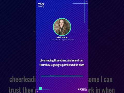 Evolving Leadership: From Doing It All to Empowering a Team #shorts #podcast #cfo