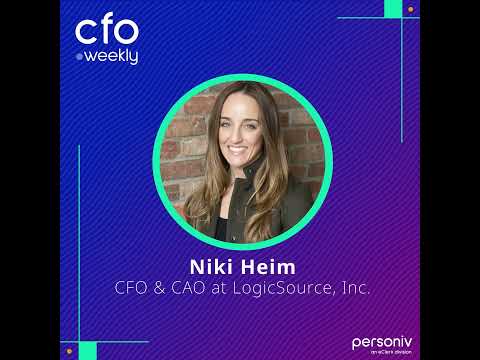 Secrets to Success as a Young Female CFO with Niki Heim