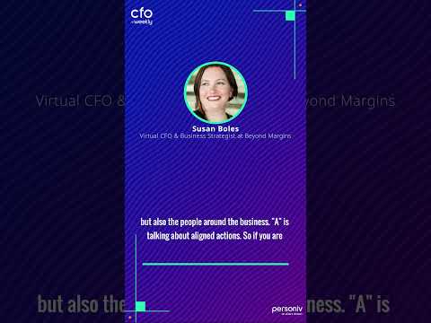 Building a Calmer Business with CALMER #shorts #cfoinsights #podcasts
