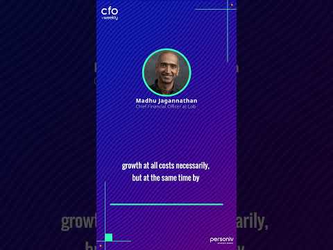 Growth vs. Perfection: What Matters Most? #shorts #cfoinsights #podcast