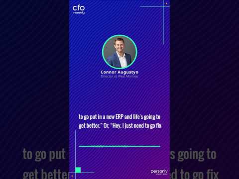 Holistic vs. Quick Fix: Transform Your Business Effectively #shorts #cfoinsights #podcast