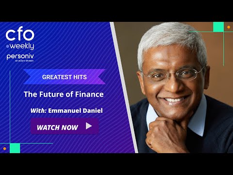 The Future of Finance with Emmanuel Daniel