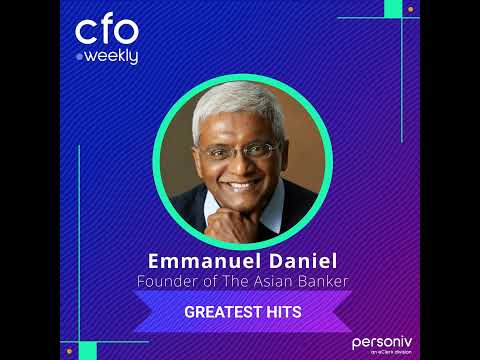 The Future of Finance with Emmanuel Daniel
