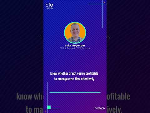 Is a Fractional CFO Right for You? With Luke Boyenger #shorts  #podcast #cfo