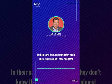 Strategic Financial Engineering with Chad Gold #shorts #cfo #podcast