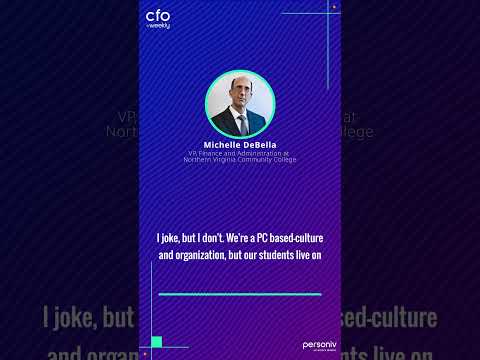 The CFO’s Role in Shaping Higher Education with John Ferrari #shorts