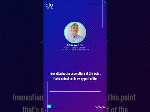 Why Innovation is Nonprofit Finance’s Game Changer #podcasts #shorts