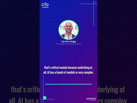 How Can AI Transform CFO Efficiency? #shorts #podcast