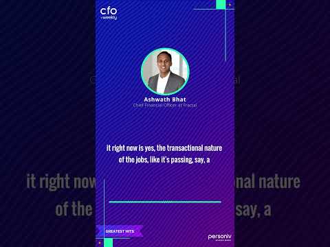 AI and Finance #shorts #cfoinsights #podcast
