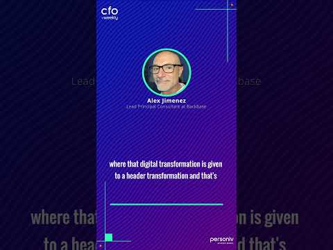 Digital Transformation Needs Leadership #shorts #podcasts