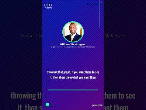 From Data Dump to Storytelling: A CFO’s Perspective