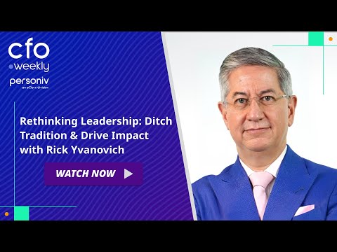 Rethinking Leadership: Ditch Tradition & Drive Impact with Rick Yvanovich