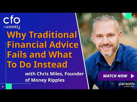 Why Traditional Financial Advice Fails with Chris Miles, Founder of Money Ripples