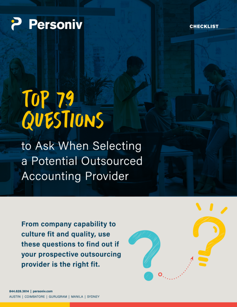 Ask the Right Questions: Evaluating Finance Providers Checklist