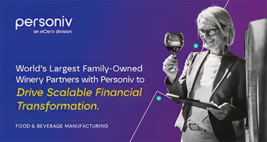 Winery Finance Case Study: Scalable F&A Transformation