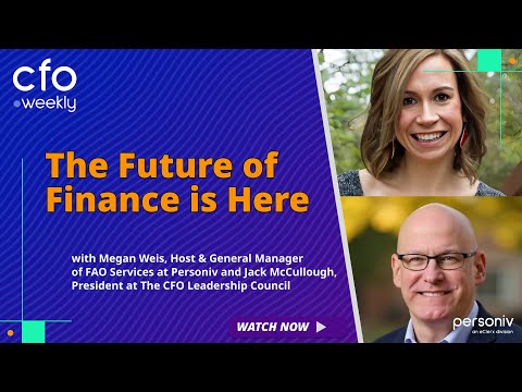 CFO Pulse Report: AI, Global Talent & The Future of Finance Leadership