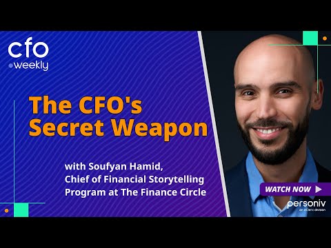 Financial Storytelling: The Skill That Sets Top CFOs Apart