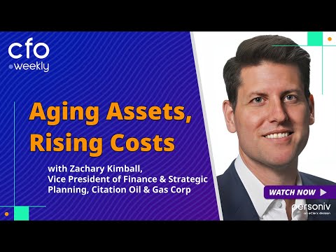 From Engineer to CFO: Energy Finance, Asset Optimization & ESG with Zachary Kimball