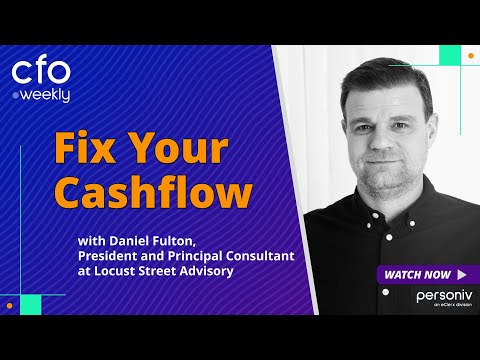 The CFO’s Guide to Financial Crisis: Turnarounds, Cash Flow & Sustainable Growth